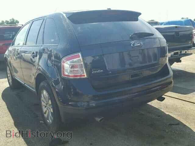 2008 FORD EDGE - VIN: 2FMDK38C48BA19734 - Фото 3