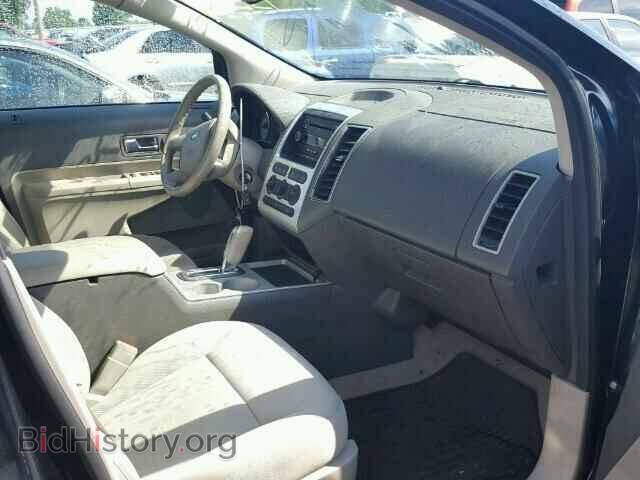 2008 FORD EDGE - VIN: 2FMDK38C48BA19734 - Фото 5