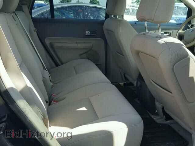 2008 FORD EDGE - VIN: 2FMDK38C48BA19734 - Фото 6