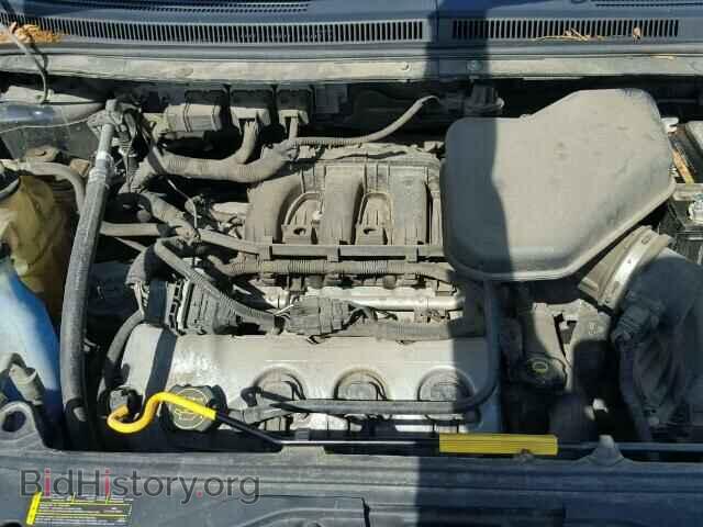 2008 FORD EDGE - VIN: 2FMDK38C48BA19734 - Фото 7