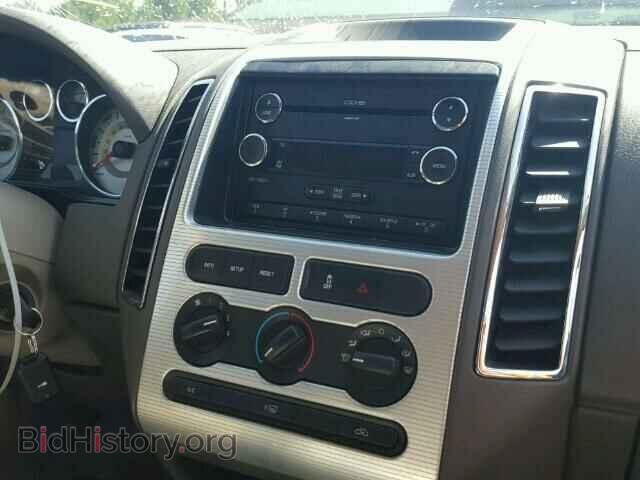 2008 FORD EDGE - VIN: 2FMDK38C48BA19734 - Фото 9