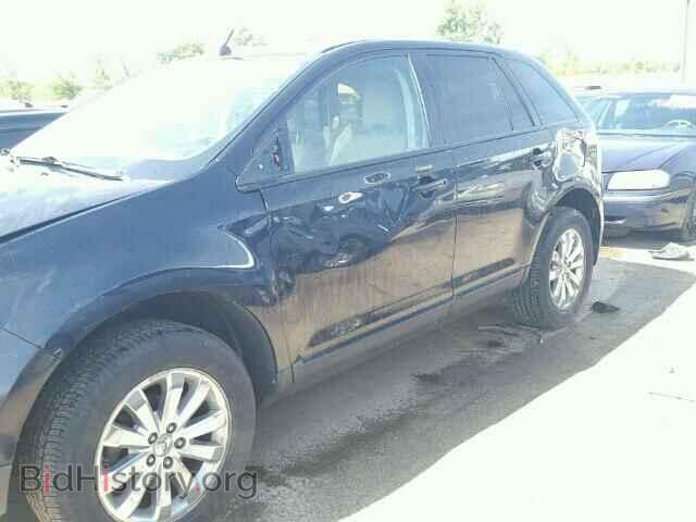 2008 FORD EDGE - VIN: 2FMDK38C48BA19734 - Фото 10