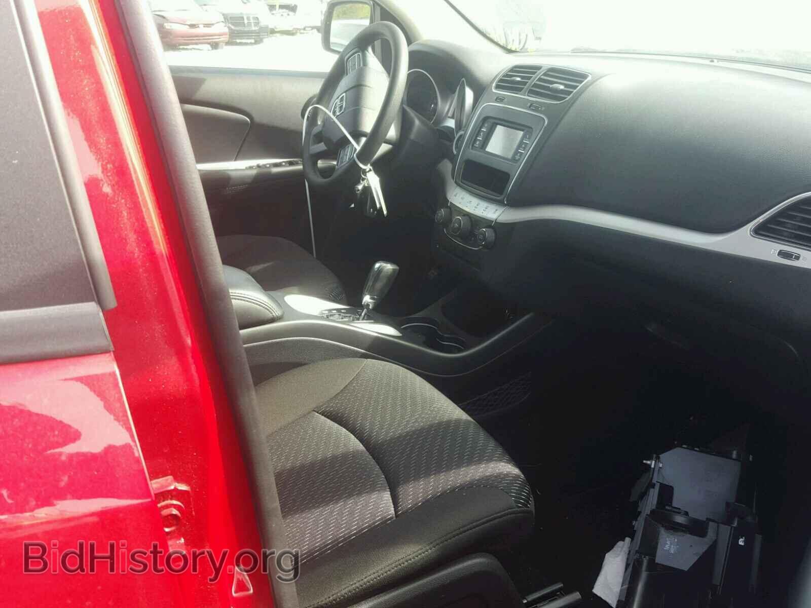 2017 DODGE JOURNEY - VIN: 3C4PDCAB4HT709405 - Photo 5