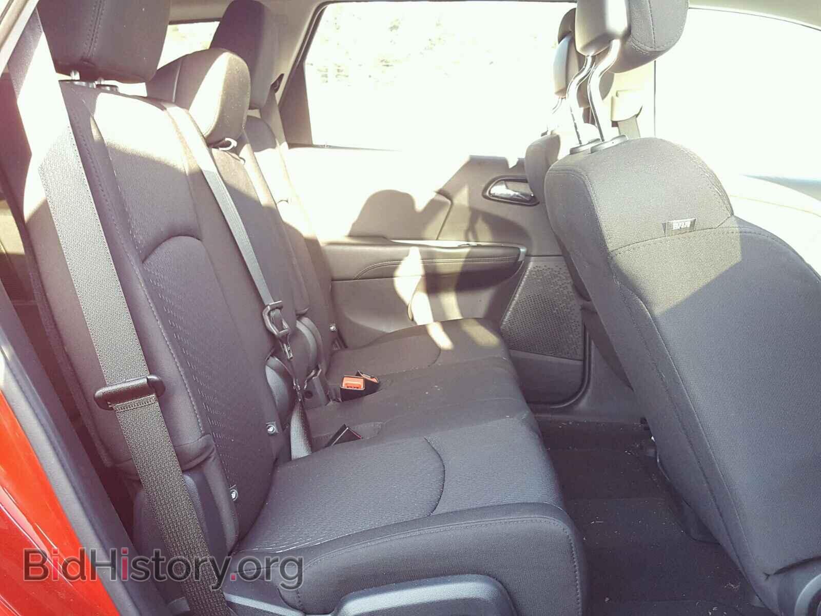 2017 DODGE JOURNEY - VIN: 3C4PDCAB4HT709405 - Photo 6