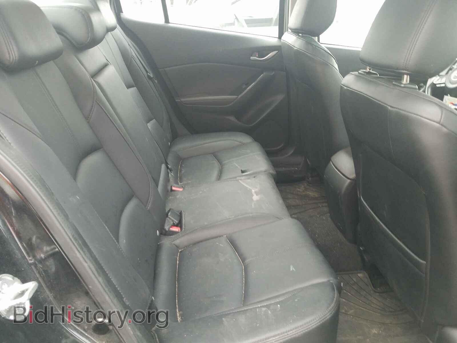2017 MAZDA 3 - VIN: JM1BN1V76H1100907 - Фото 6