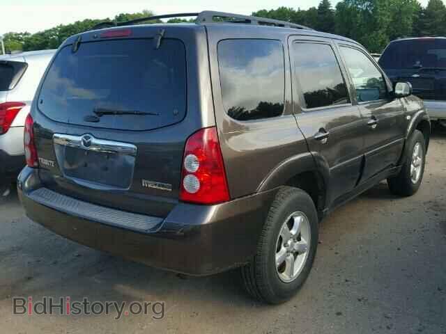 2006 MAZDA TRIBUTE - VIN: 4F2CZ94196KM22002 - Фото 4