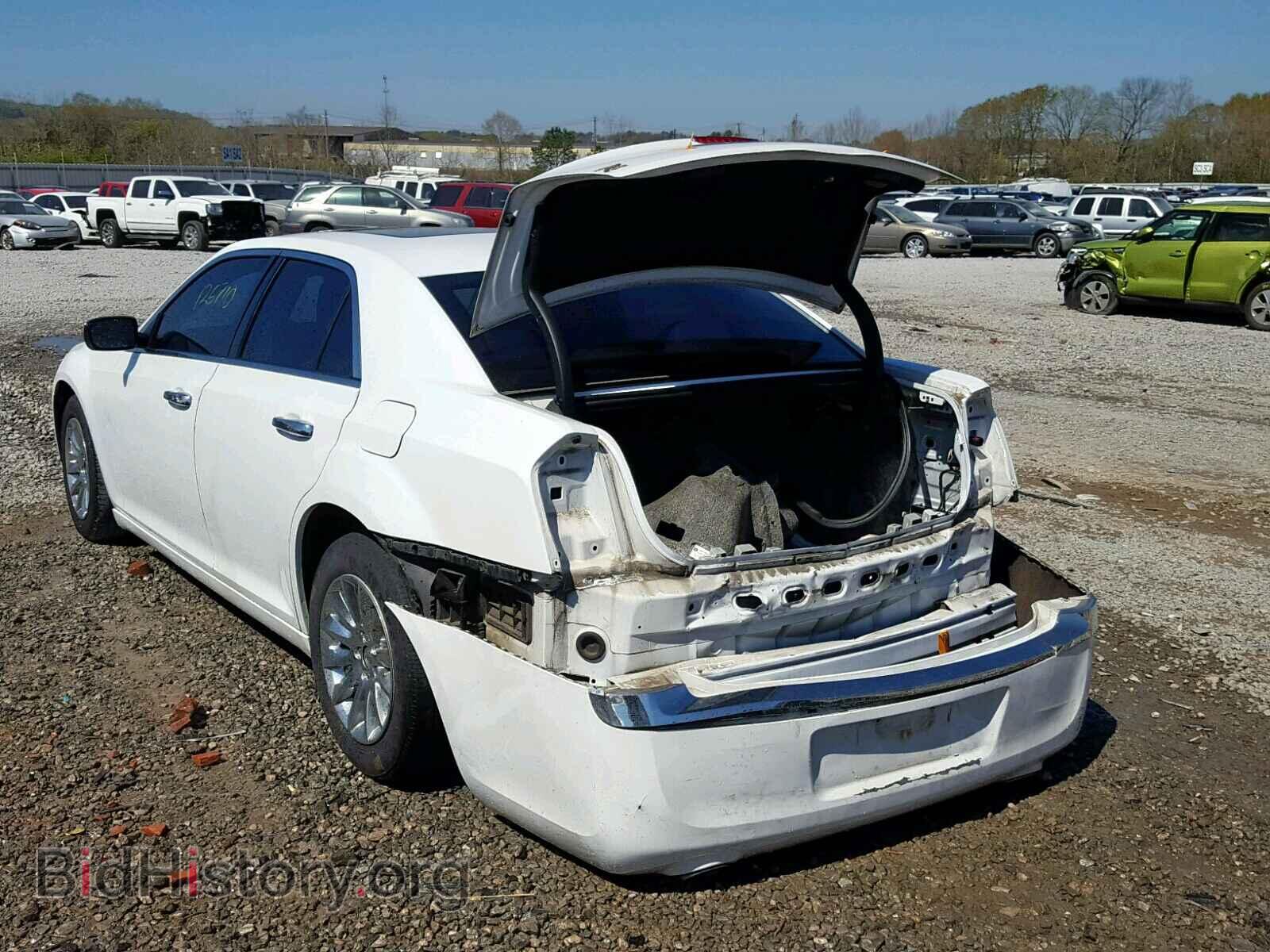 2013 CHRYSLER 300 - VIN: 2C3CCAAG5DH697385 - Photo 3