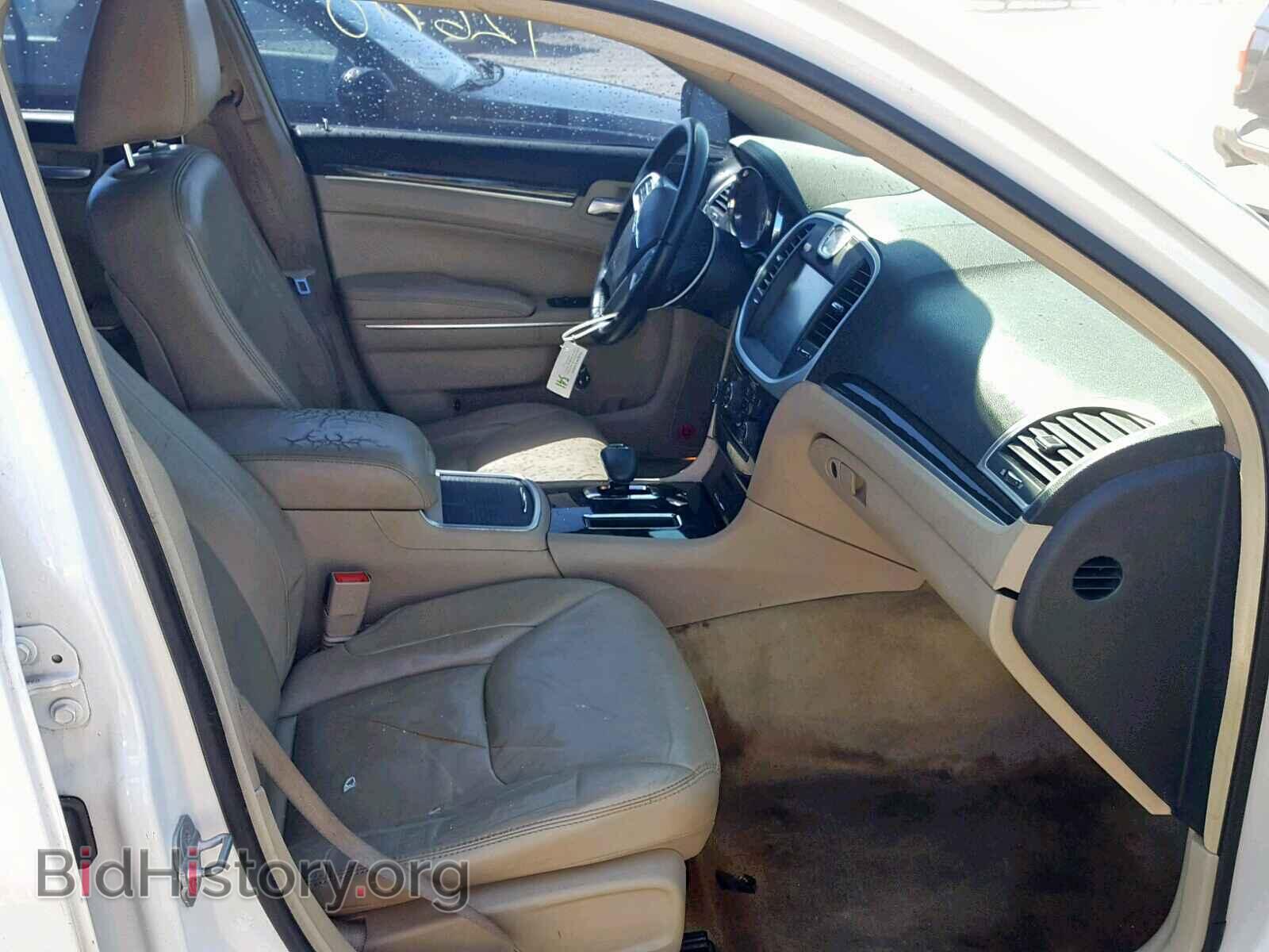 2013 CHRYSLER 300 - VIN: 2C3CCAAG5DH697385 - Photo 5