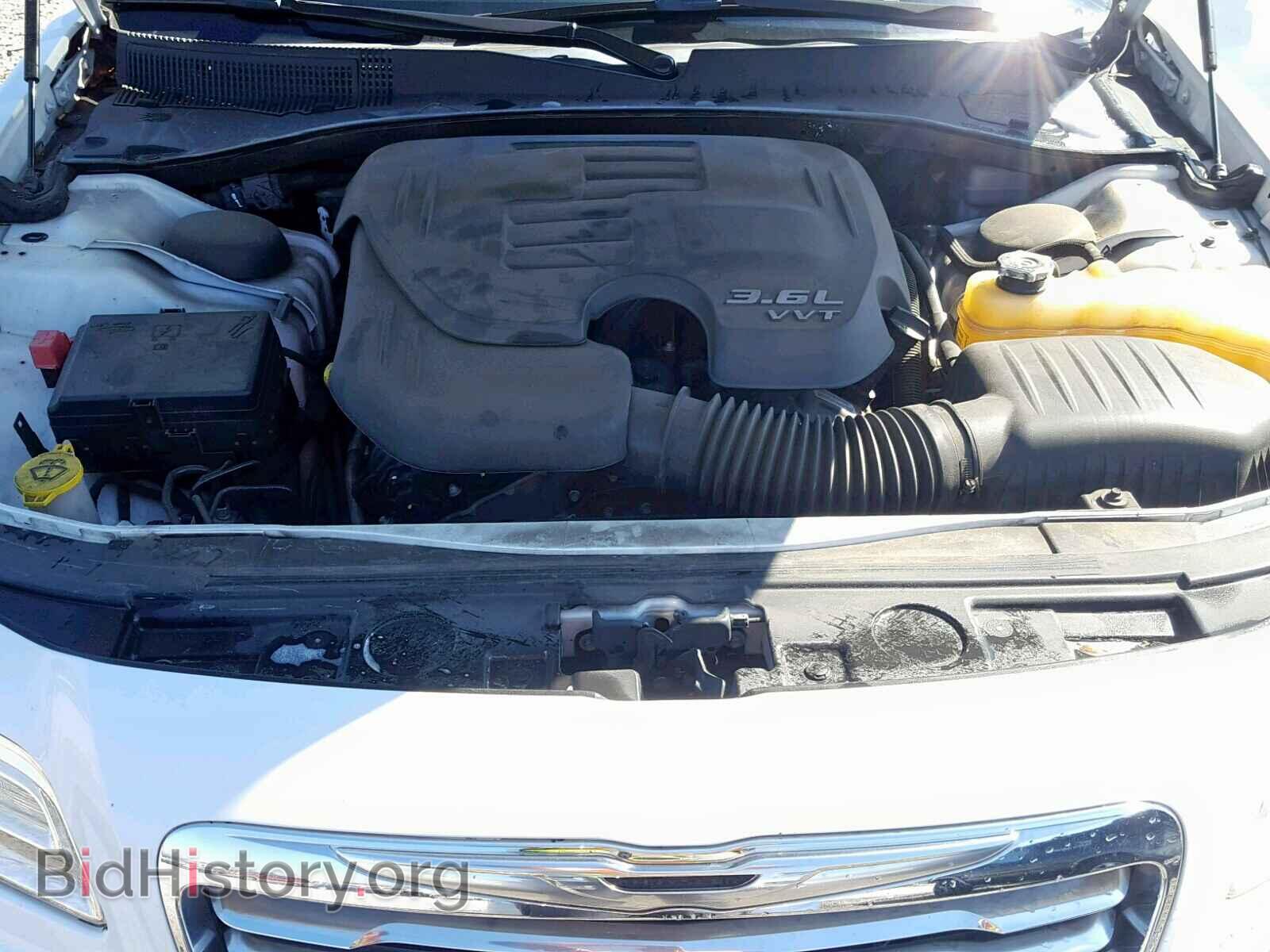 2013 CHRYSLER 300 - VIN: 2C3CCAAG5DH697385 - Photo 7