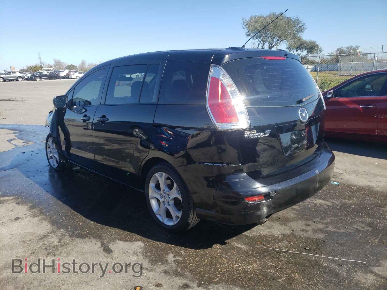 2010 MAZDA 5 - VIN: JM1CR2W38A0382103 - Фото 3