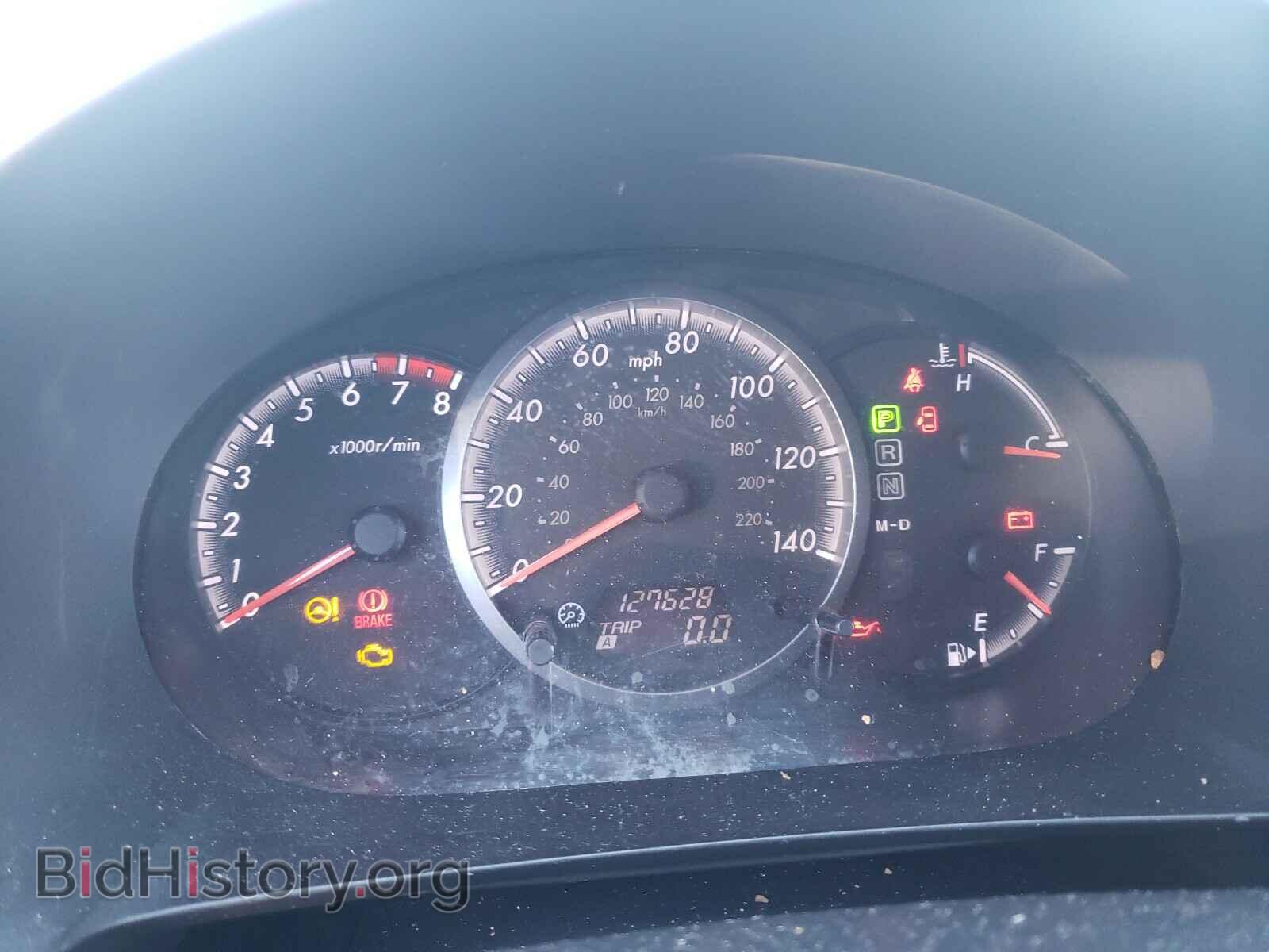 2010 MAZDA 5 - VIN: JM1CR2W38A0382103 - Фото 8