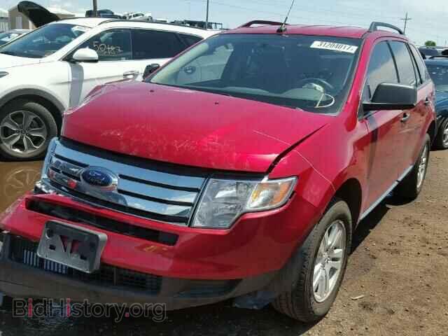 2010 FORD EDGE - VIN: 2FMDK3GC8ABA08713 - Фото 2