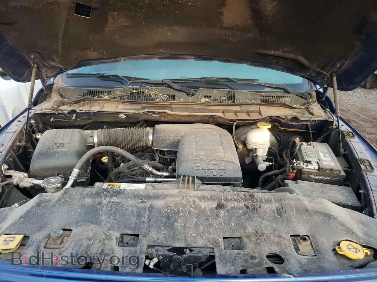 2018 RAM 1500 - VIN: 1C6RR6KG3JS143533 - Фото 7