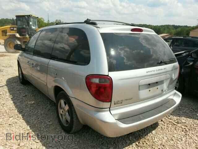2005 DODGE CARAVAN - VIN: 2D4GP44L75R382906 - Фото 3