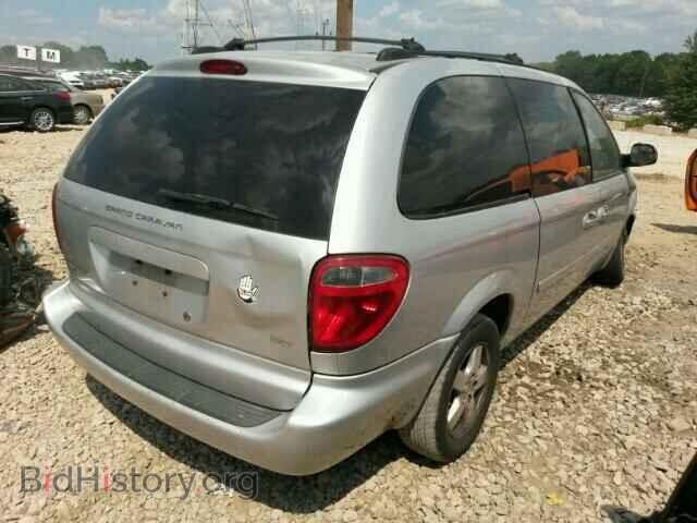 2005 DODGE CARAVAN - VIN: 2D4GP44L75R382906 - Фото 4