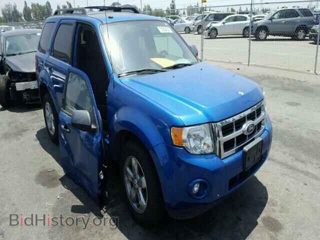 Photo 1FMCU0D71BKA07728 - FORD ESCAPE 2011