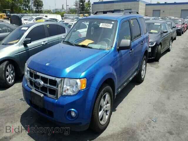 2011 FORD ESCAPE - VIN: 1FMCU0D71BKA07728 - Photo 2