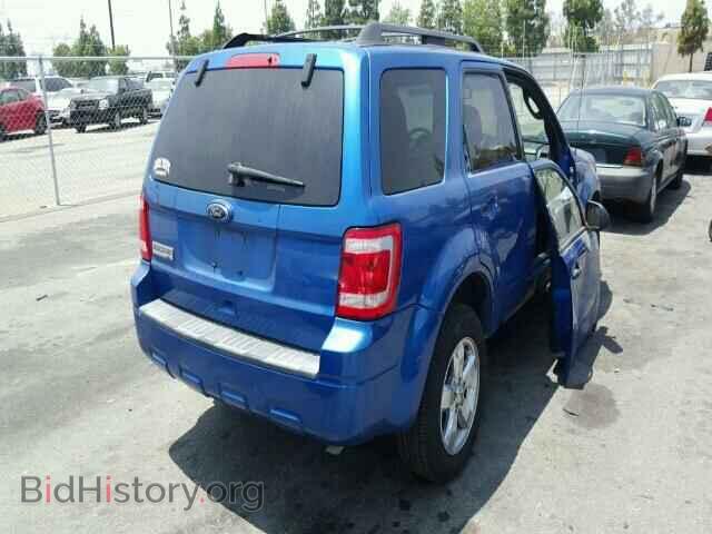 2011 FORD ESCAPE - VIN: 1FMCU0D71BKA07728 - Photo 4