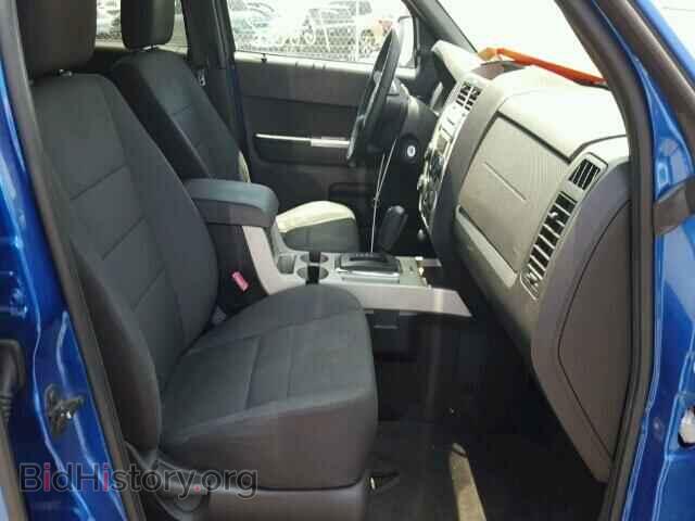 2011 FORD ESCAPE - VIN: 1FMCU0D71BKA07728 - Photo 5