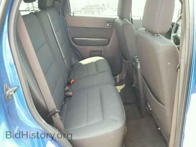 2011 FORD ESCAPE - VIN: 1FMCU0D71BKA07728 - Photo 6