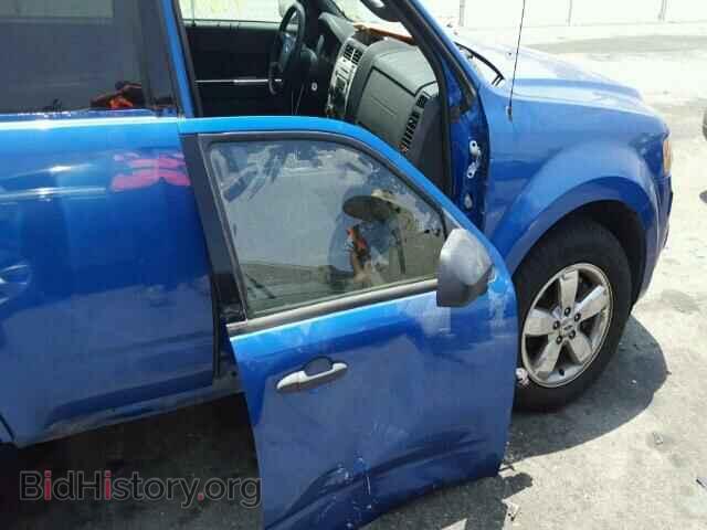 2011 FORD ESCAPE - VIN: 1FMCU0D71BKA07728 - Photo 9
