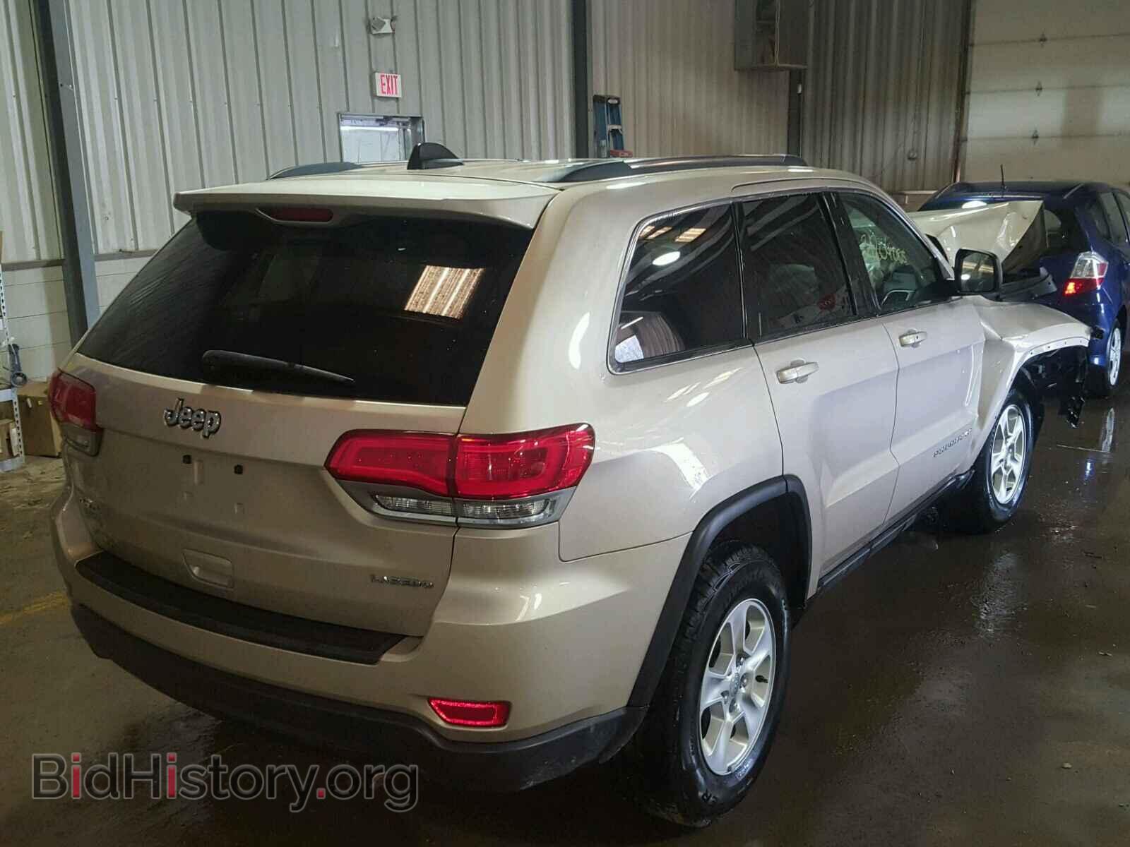 2015 JEEP CHEROKEE - VIN: 1C4RJFAG9FC657941 - Фото 4