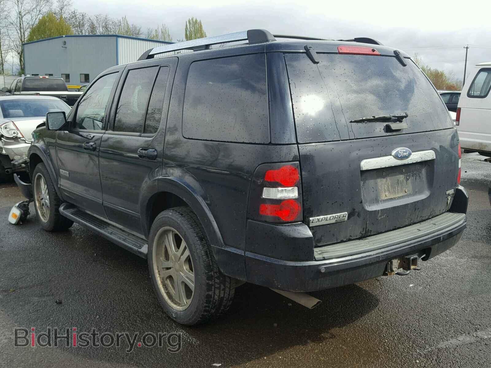 2006 FORD EXPLORER - VIN: 1FMEU75886UA31785 - Фото 3