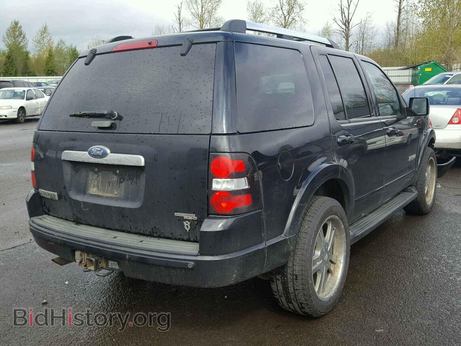 2006 FORD EXPLORER - VIN: 1FMEU75886UA31785 - Фото 4