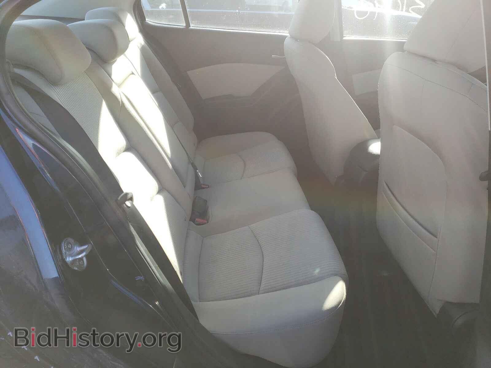2016 MAZDA 3 - VIN: 3MZBM1U77GM278103 - Фото 6