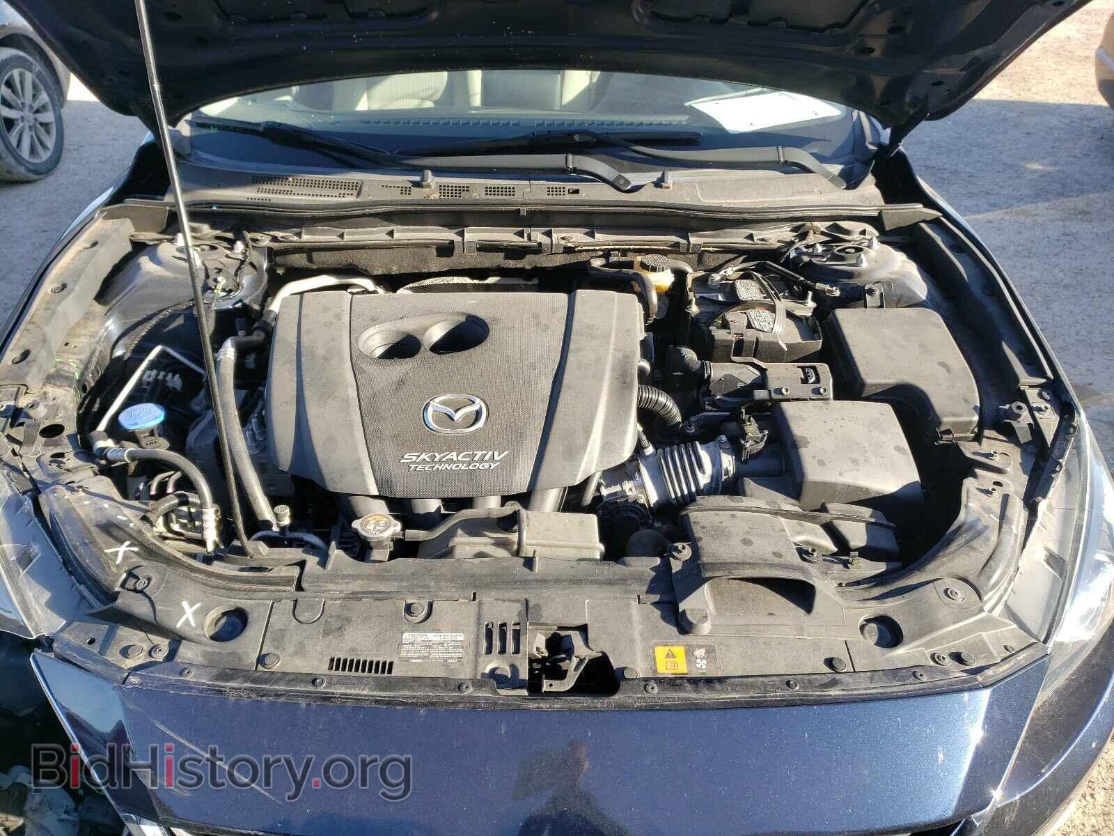 2016 MAZDA 3 - VIN: 3MZBM1U77GM278103 - Фото 7