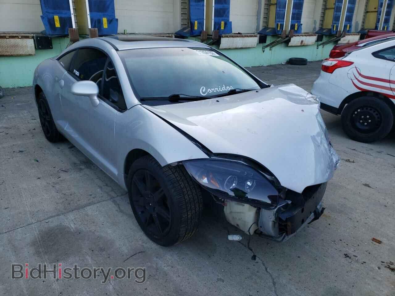Photo 4A3AK64F57E061225 - MITSUBISHI ECLIPSE 2007