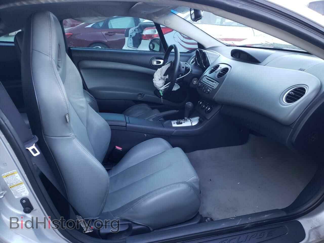 2007 MITSUBISHI ECLIPSE - VIN: 4A3AK64F57E061225 - Photo 5
