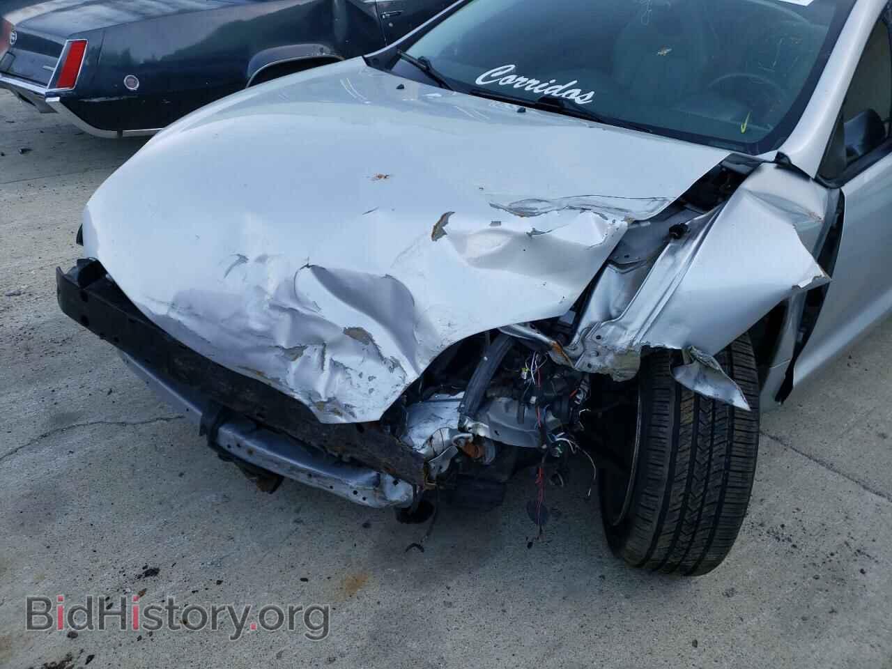 2007 MITSUBISHI ECLIPSE - VIN: 4A3AK64F57E061225 - Photo 9