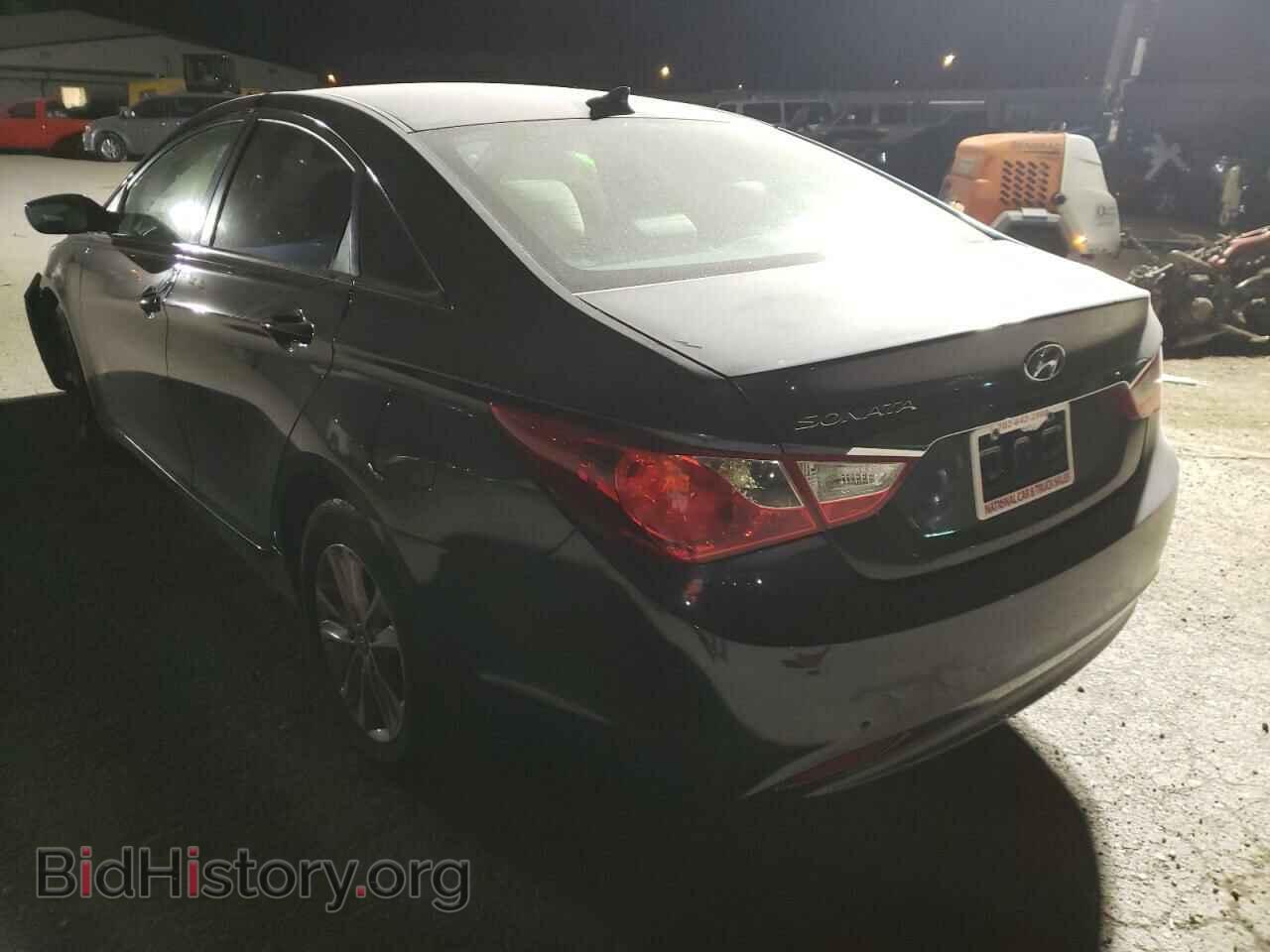 2012 HYUNDAI SONATA - VIN: 5NPEB4ACXCH312608 - Фото 3