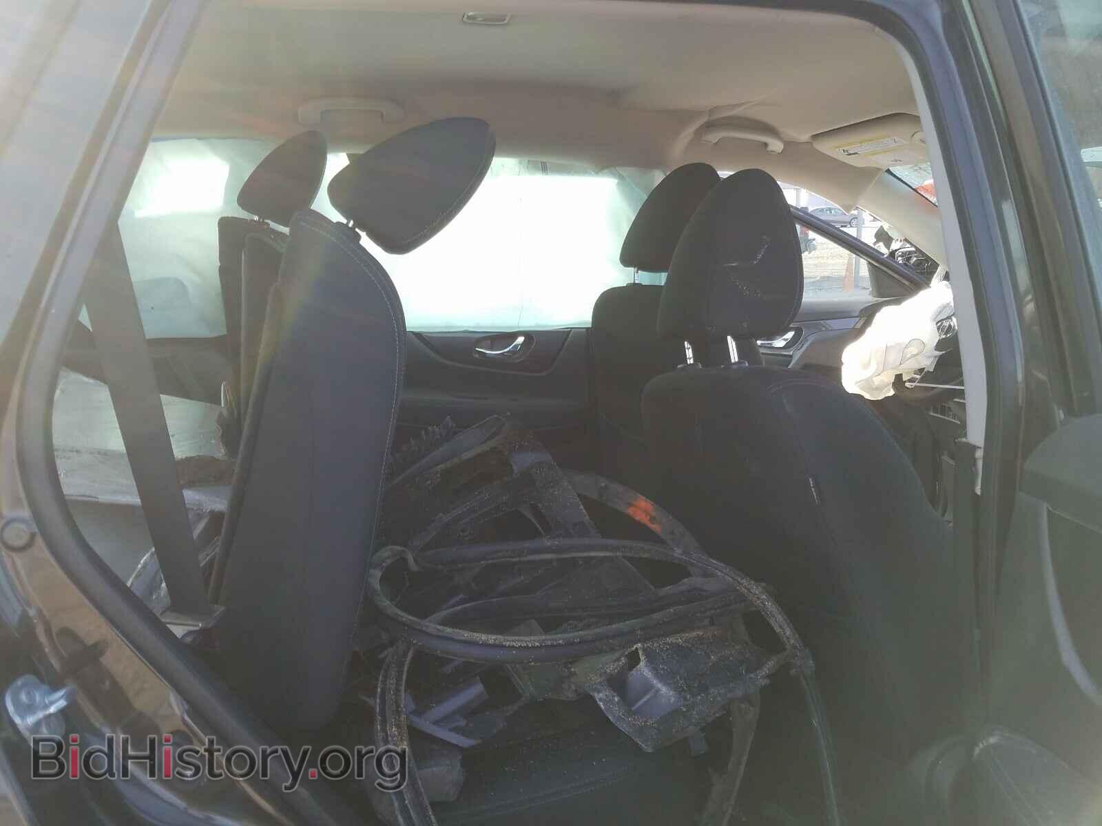 2017 NISSAN ROGUE - VIN: KNMAT2MV2HP526971 - Фото 6