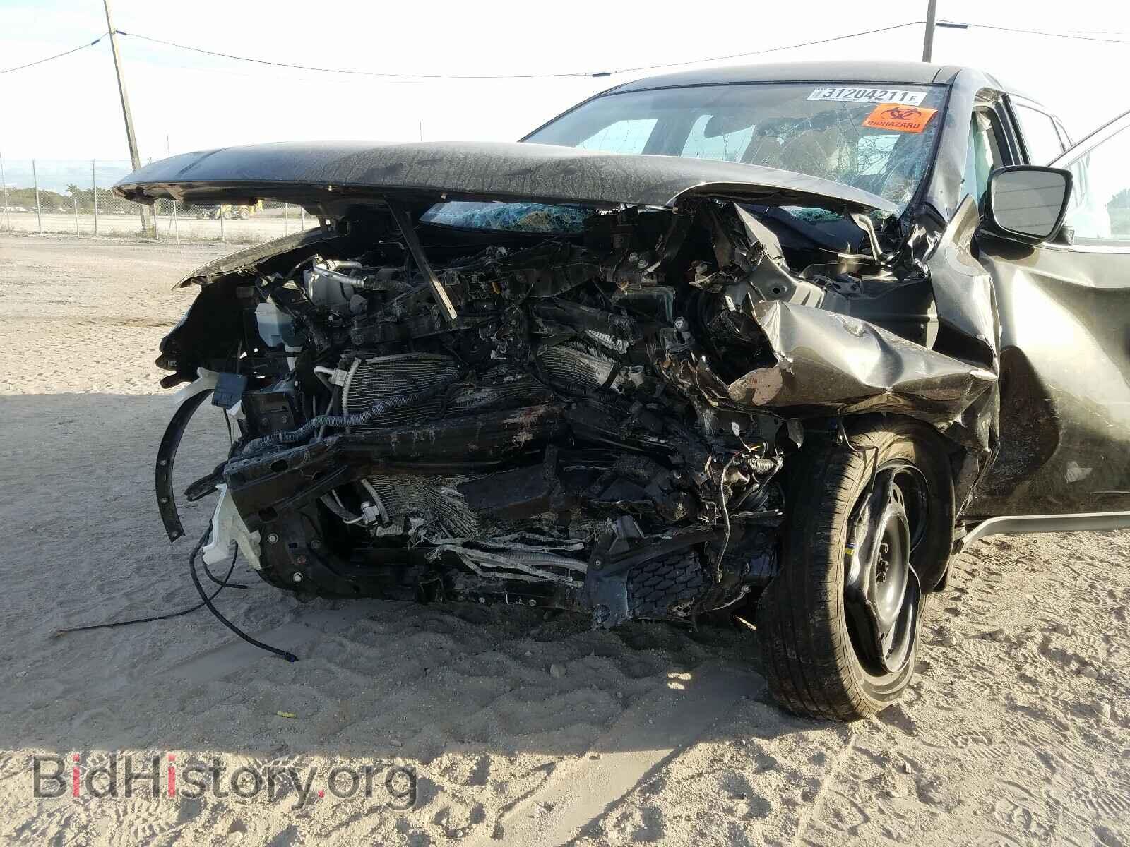 2017 NISSAN ROGUE - VIN: KNMAT2MV2HP526971 - Фото 9