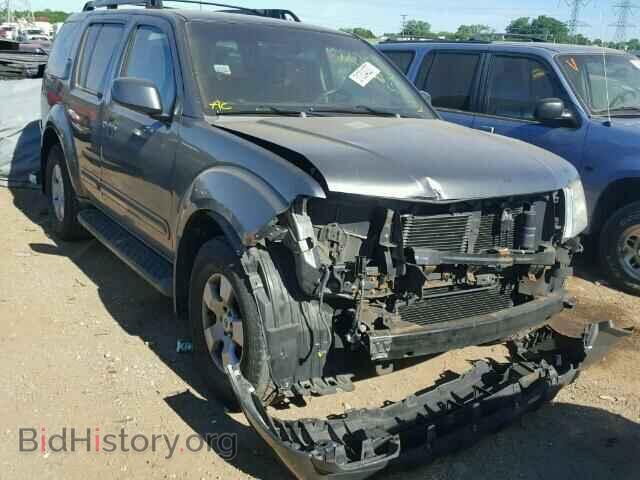 Фотография 5N1AR18W47C606446 - NISSAN PATHFINDER 2007
