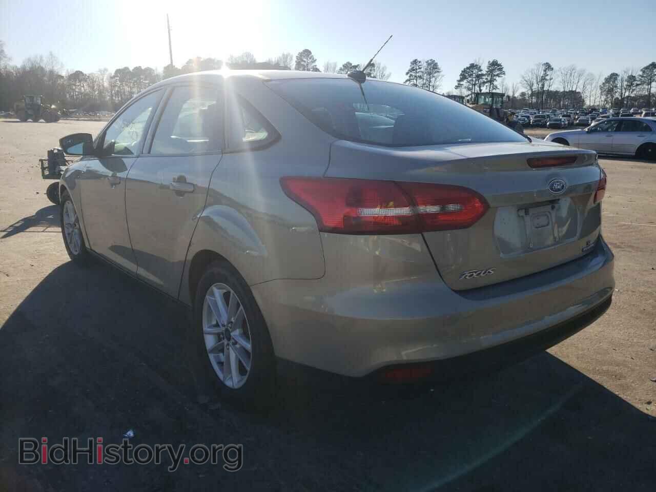 2015 FORD FOCUS - VIN: 1FADP3F20FL204057 - Фото 3
