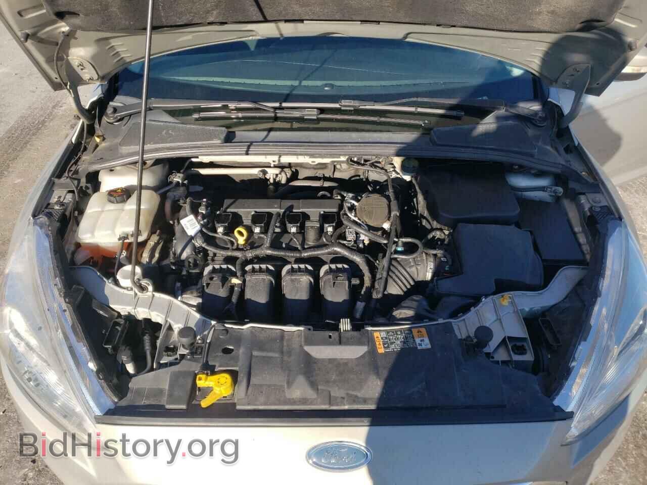 2015 FORD FOCUS - VIN: 1FADP3F20FL204057 - Фото 7