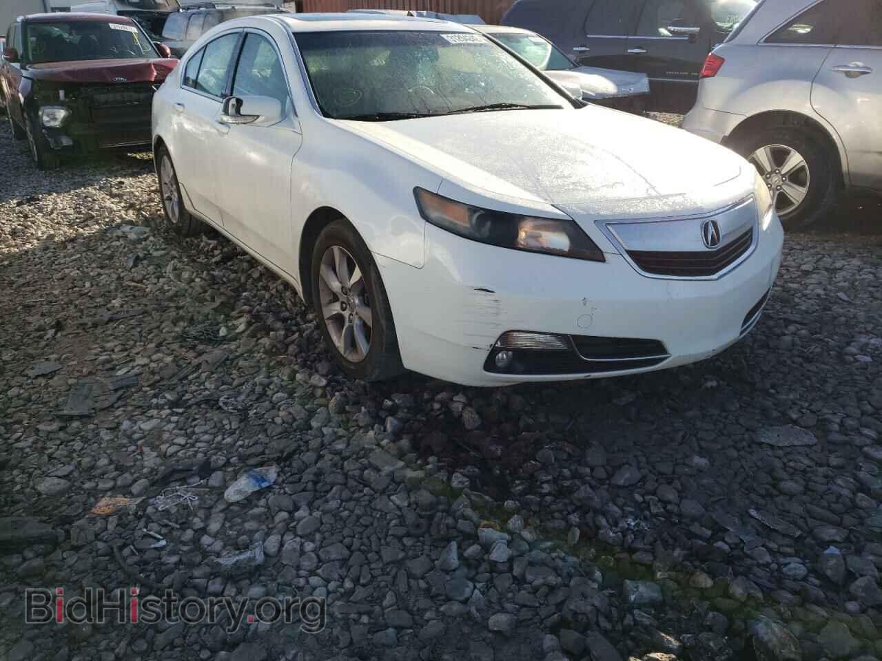 Фотография 19UUA8F28CA016730 - ACURA TL 2012