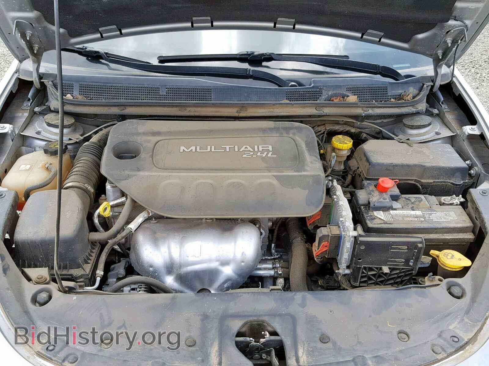2015 DODGE DART - VIN: 1C3CDFBBXFD390517 - Фото 7
