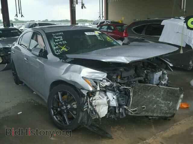 Фотография 1N4AA5AP2CC817831 - NISSAN MAXIMA 2012
