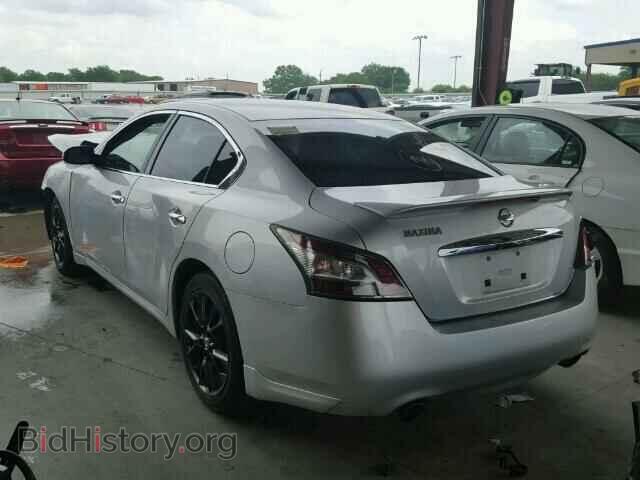 2012 NISSAN MAXIMA - VIN: 1N4AA5AP2CC817831 - Фото 3