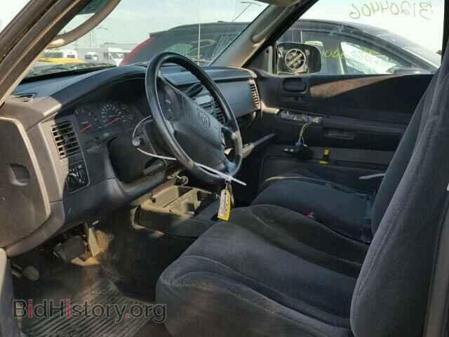 2004 DODGE DAKOTA - VIN: 1D7FL46K04S621529 - Фото 5