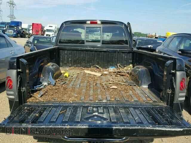 2004 DODGE DAKOTA - VIN: 1D7FL46K04S621529 - Фото 6