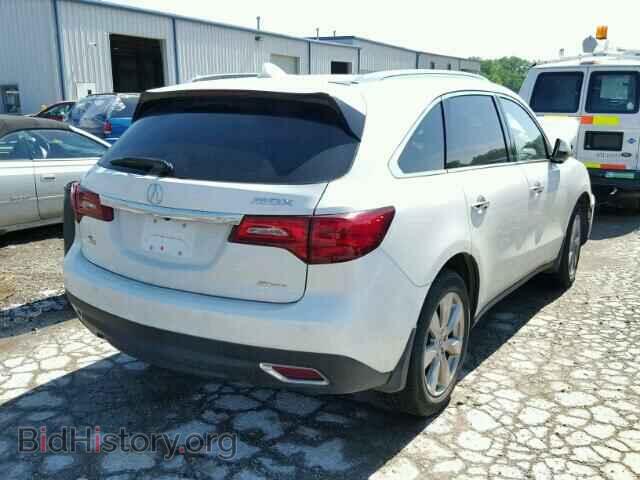 2016 ACURA MDX - VIN: 5FRYD4H95GB060982 - Фото 4