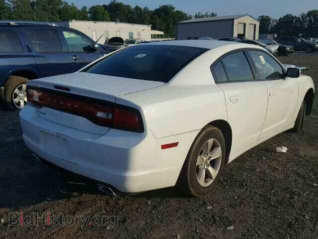 2011 DODGE CHARGER - VIN: 2B3CL3CG0BH576945 - Фото 4