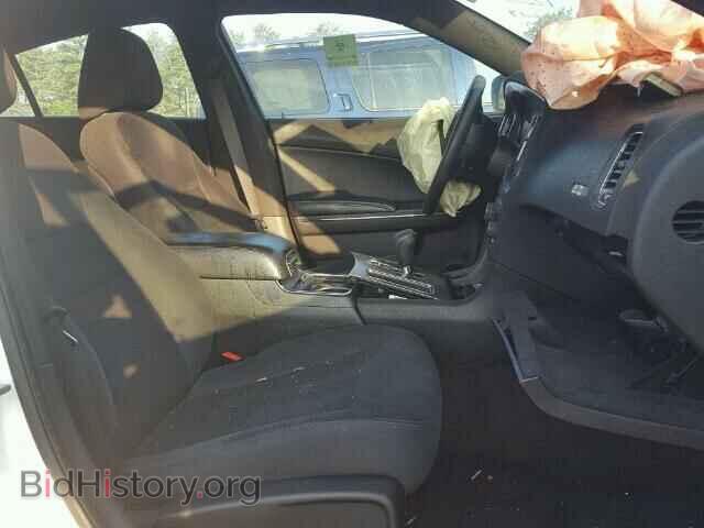 2011 DODGE CHARGER - VIN: 2B3CL3CG0BH576945 - Фото 5