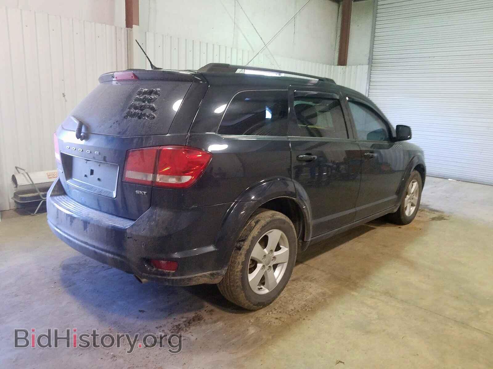 2012 DODGE JOURNEY - VIN: 3C4PDCBG7CT331115 - Фото 4
