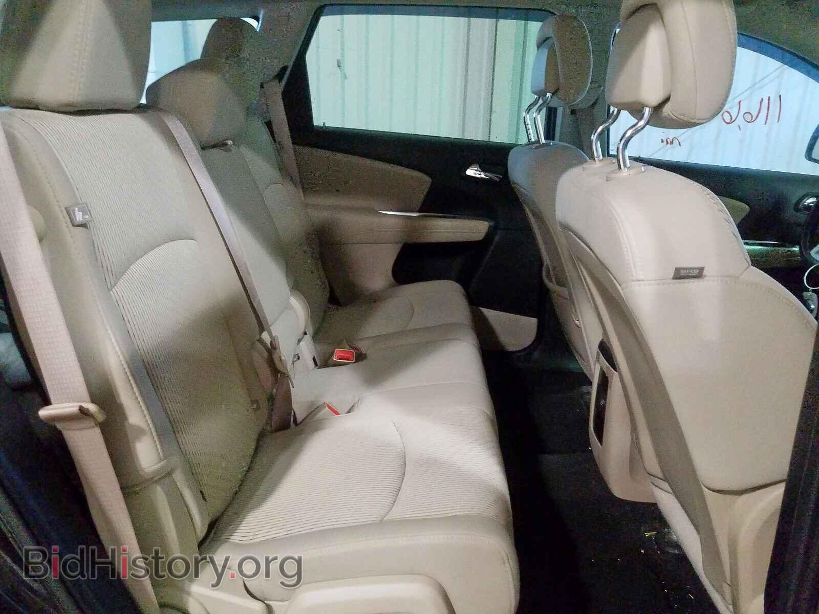 2012 DODGE JOURNEY - VIN: 3C4PDCBG7CT331115 - Фото 6